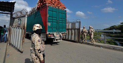 De Dajab&oacute;n a Chile: las fronteras se endurecen ante las nuevas amenazas