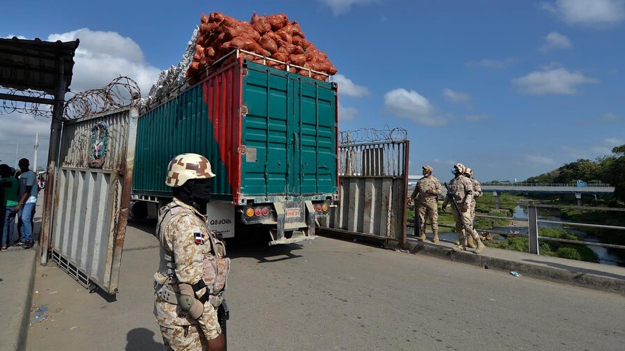 De Dajabón a Chile: las fronteras se endurecen ante las nuevas amenazas De Dajabón a Chile: las fronteras se endurecen ante las nuevas amenazas