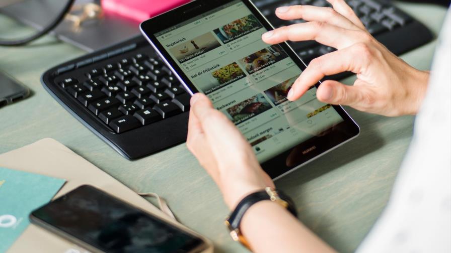 Aplicación reduce desperdicios           de comidas en restaurantes 