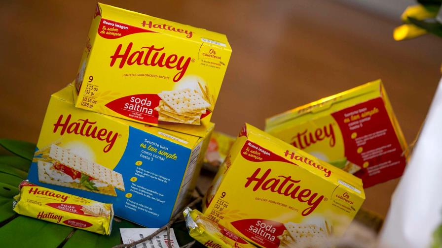 Esta es la nueva imagen de Galletas Hatuey