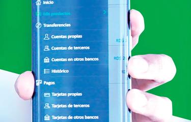 Banco M ltiple Santa Cruz presenta aplicaci n adaptada adaptada a