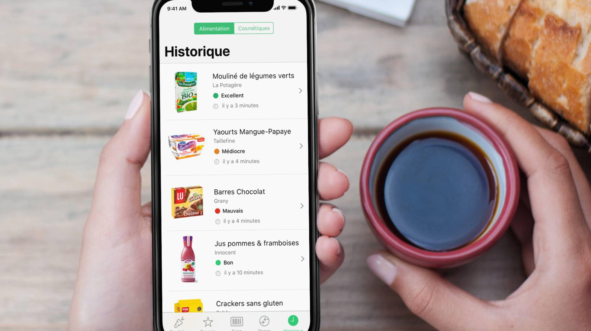 Apps Para Analizar Las Etiquetas De Tus Alimentos Diario Libre