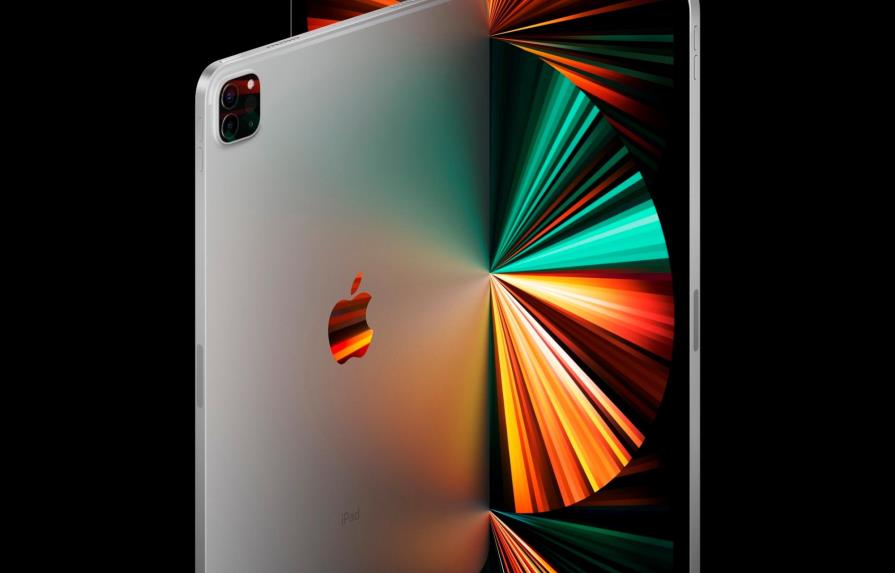 Apple integra su chip de fabricación propia M1 en el nuevo iPad Pro