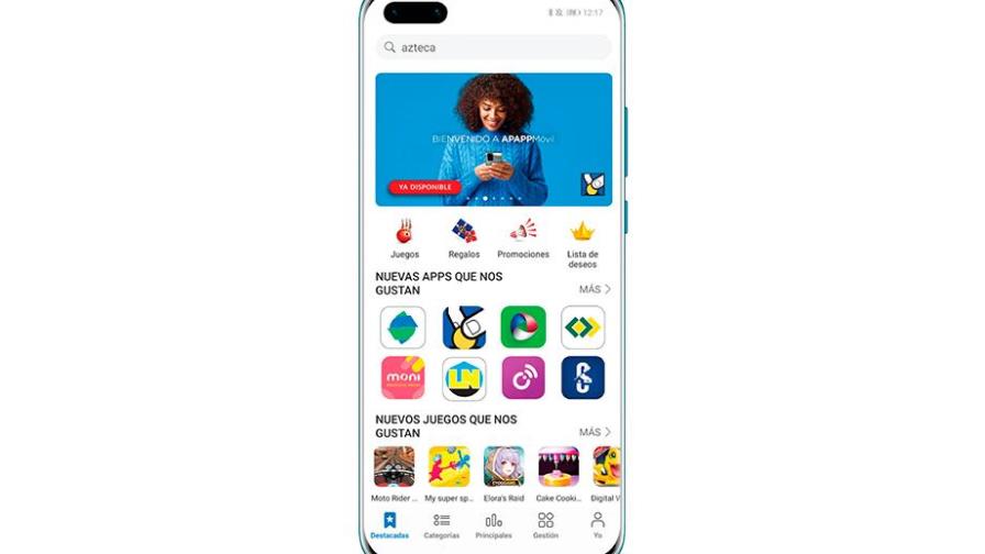 Huawei con más fuerza que nunca en el mercado
