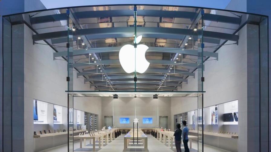 Un mal momento para morder la manzana