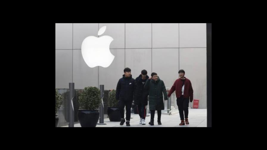 Apple acuerda con el fisco francés pagar 500 millones por atrasos fiscales