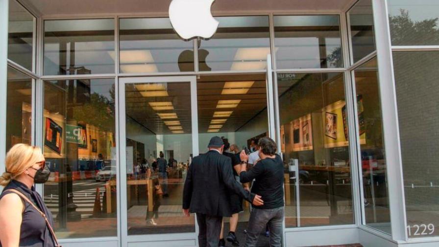 Apple demanda a fabricante israelí del programa espía Pegasus