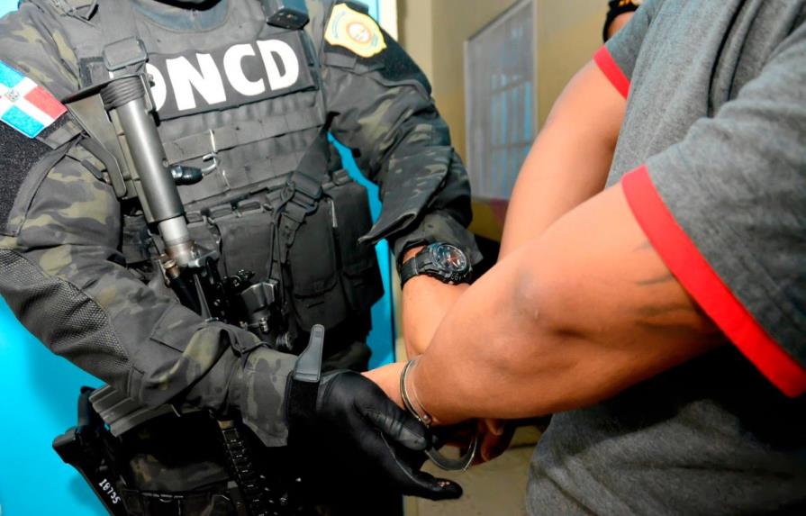 Juez envía a cárcel de La Victoria a dos hombres acusados de traficar con 52 kilos de cocaína