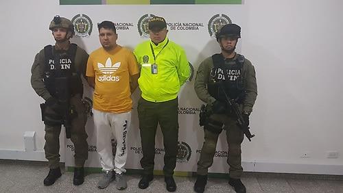 Apresan en Punta Cana a “Machete”, cabecilla de organización de narcotráfico en Colombia