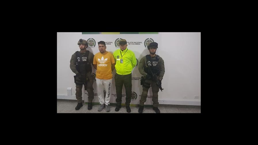 Apresan en Punta Cana a “Machete”, cabecilla de organización de narcotráfico en Colombia Apresan en Punta Cana a “Machete”, cabecilla de organización de narcotráfico en Colombia