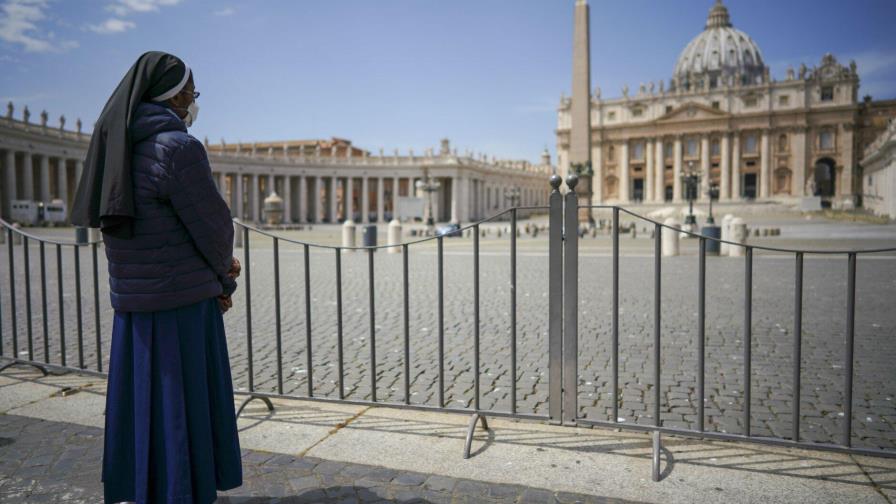 El Vaticano tomará temperaturas de feligreses