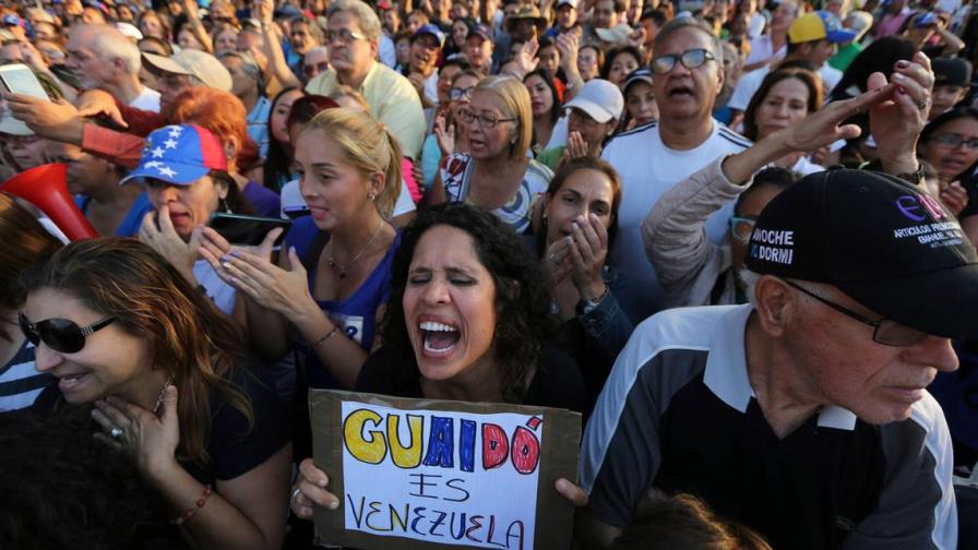 La oposición protestará el sábado contra Maduro en 358 puntos de Venezuela