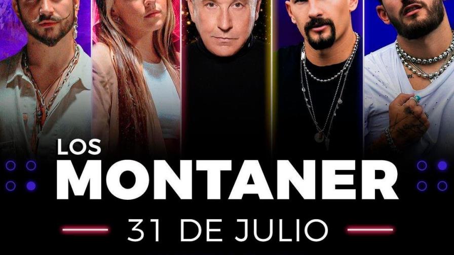 Mau y Ricky ya están listos para el show “los Montaner”