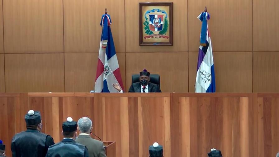 “La Fiscalía ha embarrado mi nombre”, dice acusado Aquiles Cristopher