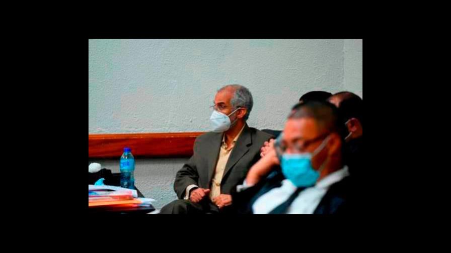 Defensa de Aquiles Christopher asegura médicos del Inacif validan grave situación médica del imputado