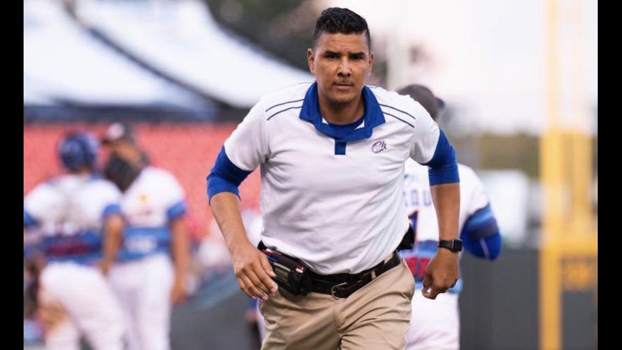 Torrealba será coordinador de control de infección del Escogido