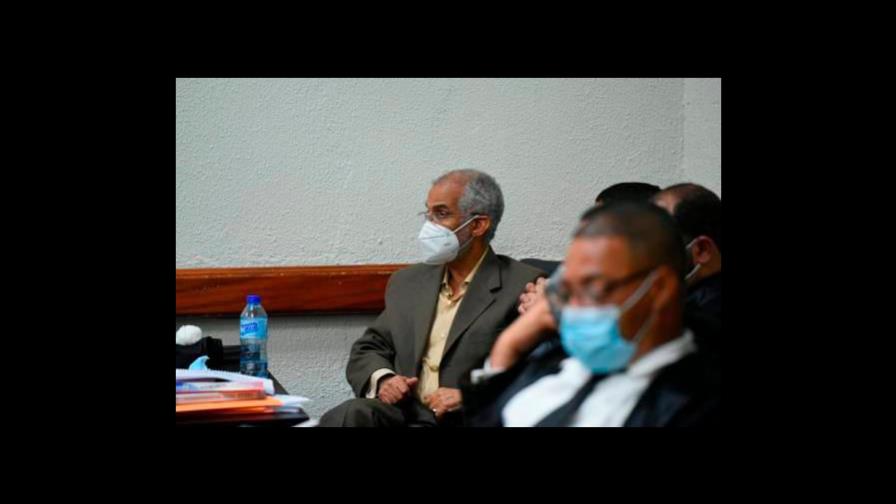 Aquiles Cristopher, imputado en caso Antipulpo, solicita variación de la prisión