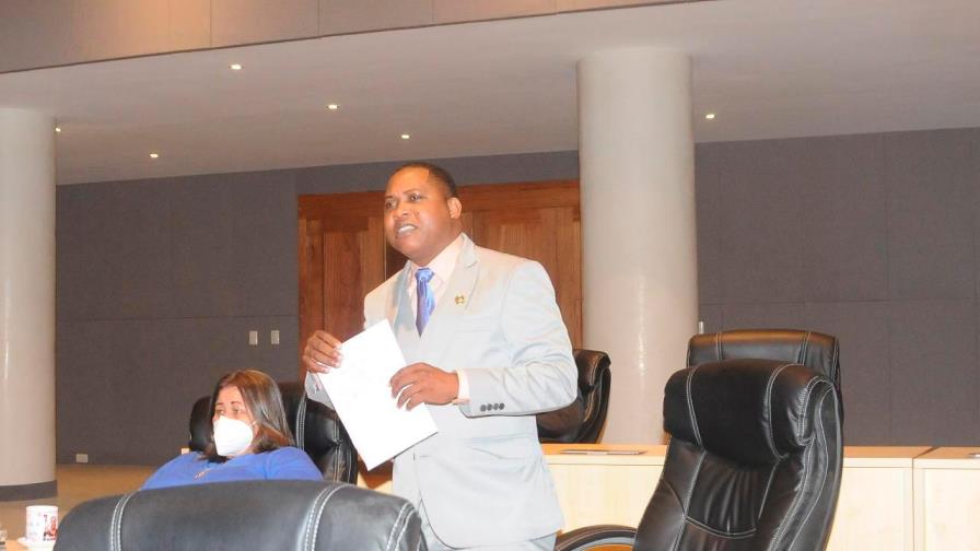 Muere el regidor del PRM en Santo Domingo Este Muere el regidor del PRM en Santo Domingo Este