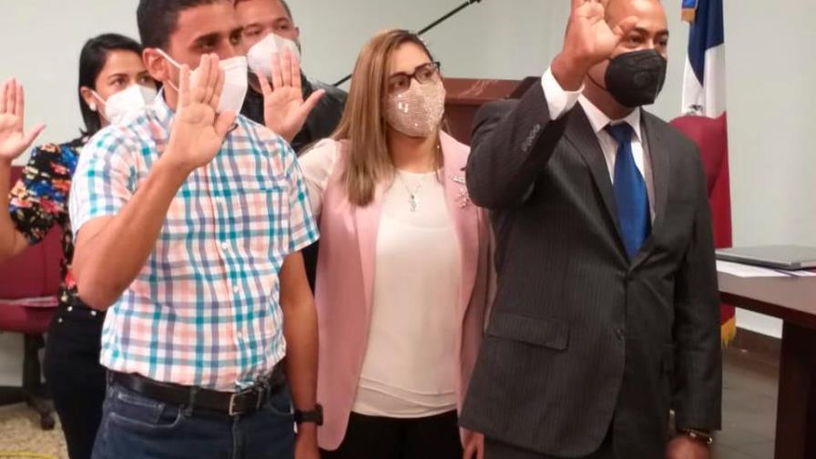 Doctor Asmín Abel Aquino asume presidencia Cerenacip para el periodo 2020-2022