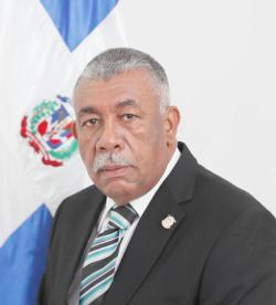 Juan Alberto Aquino, diputado del Partido de la Liberación Dominicana (PLD).