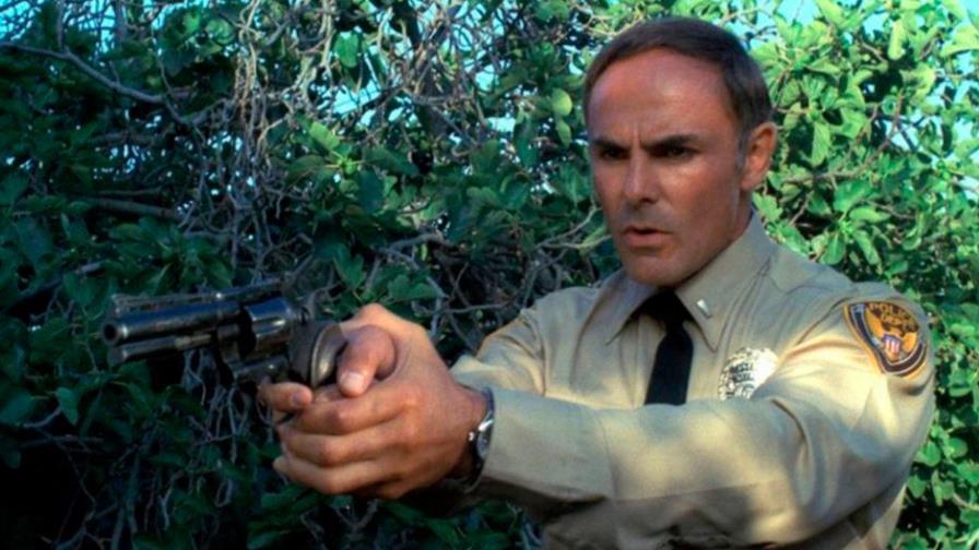 Muere actor John Saxon, de “Operación Dragón”