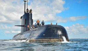 Sancionado con 45 días de arresto un exjefe militar argentino por hundimiento del ARA San Juan