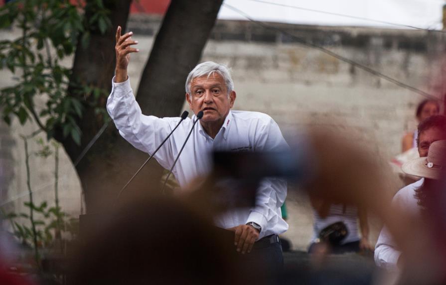 Pence y López Obrador se ven hoy para hablar sobre migración