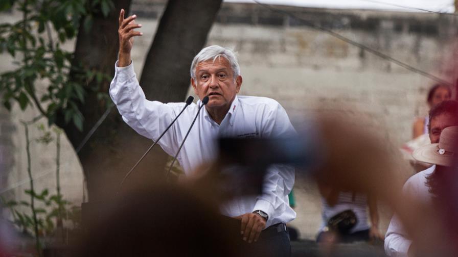 Pence y López Obrador se ven hoy para hablar sobre migración