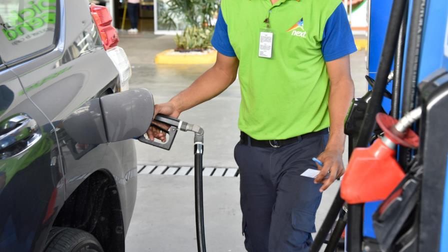 Combustibles registran su nivel más bajo en 13 meses