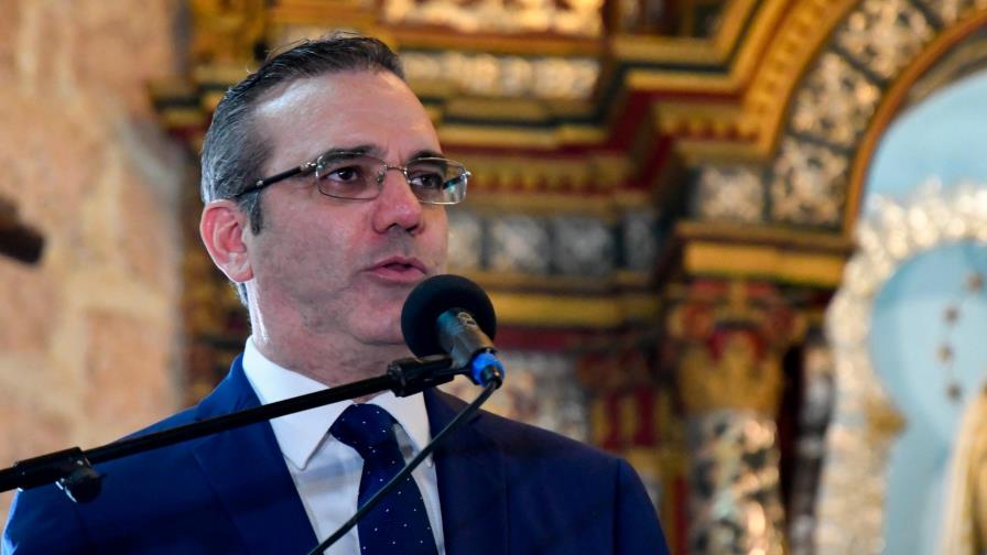 Abinader pide el respaldo internacional para solucionar la situación de Haití