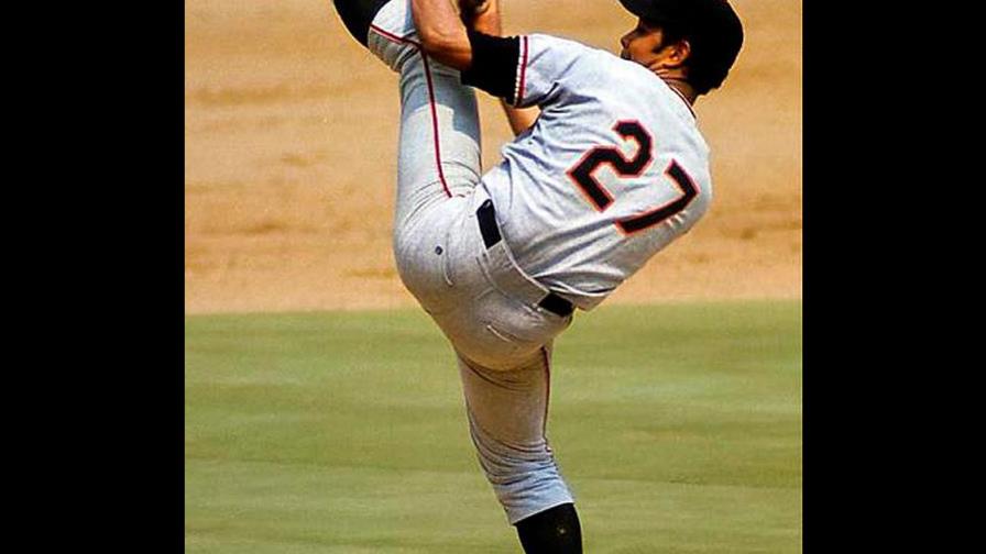 Juan Marichal,el juego inolvidable