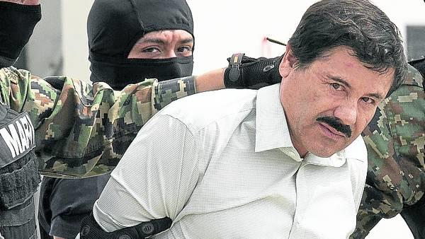 El Chapo Guzmán es condenado a cadena perpetua por narcotráfico 