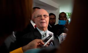 Hipólito Mejía confirma visitó a Quirino en su residencia