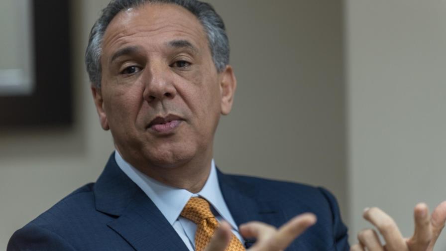 Peralta: “Nunca ha salido de mi boca hablar de reelección, aquí hablamos de trabajo”