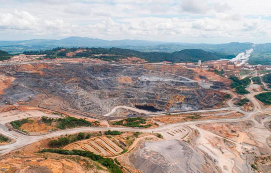 El sector minero crece un 16.2 % en primer trimestre de 2021