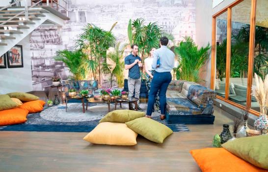 Roche Bobois presenta colección de interiores de Marcel Wanders