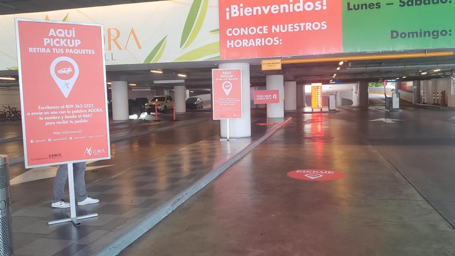 Ágora Mall con nuevas opciones de servicios 