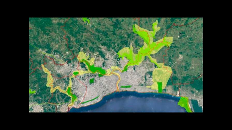 Gobierno “blindará” los terrenos vírgenes del Gran Santo Domingo