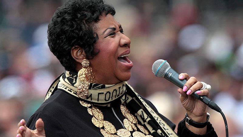 46 años después, documental de Aretha Franklin verá la luz