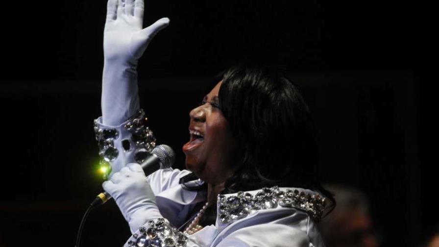 “Amazing Grace” de Aretha Franklin finalmente llega al cine