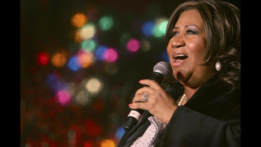 Encuentran tres testamentos de Aretha Franklin; uno estaba debajo de un cojín en la sala