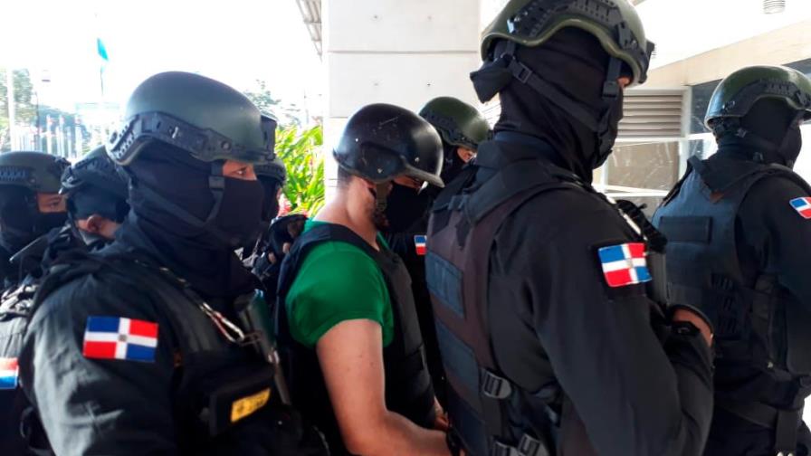Argenis Contreras es interrogado por cuarto día consecutivo en la Procuraduría