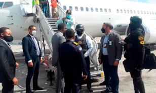 Junto a Argenis Contreras, EEUU deportó a otros 15 dominicanos calificados de “peligrosos”