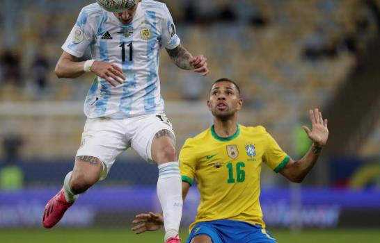 Argentina de Messi vence a Brasil de Neymar y gana Copa América 
