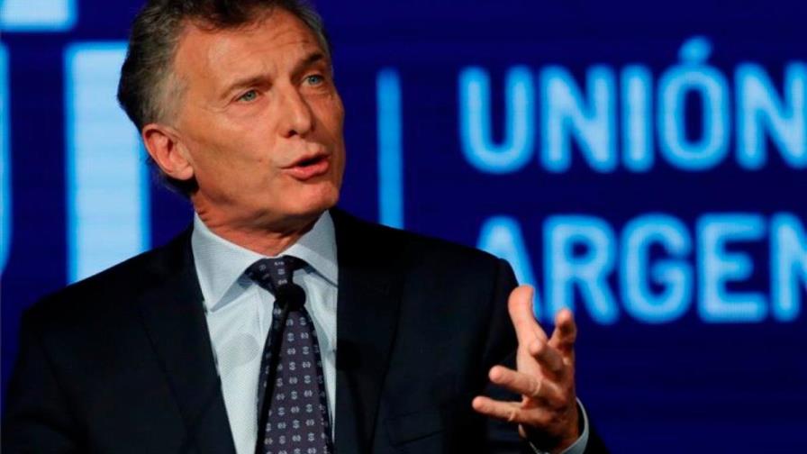 El adiós de Macri, el primer presidente no peronista que completa su mandato El adiós de Macri, el primer presidente no peronista que completa su mandato