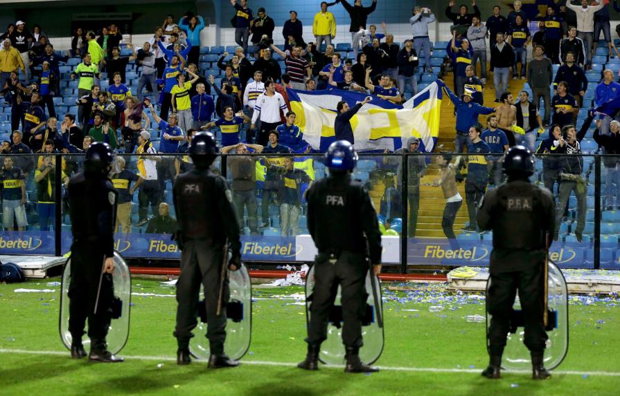 Boca recurrirá al Tribunal Arbitral del Deporte reclamando por ganada la Libertadores