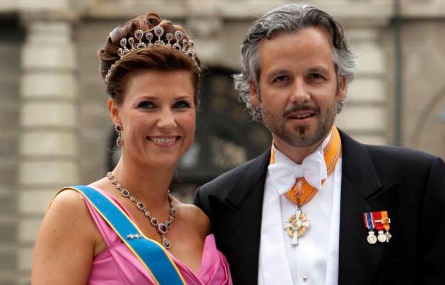 Se suicida el exesposo de la princesa Marta Luisa de Noruega