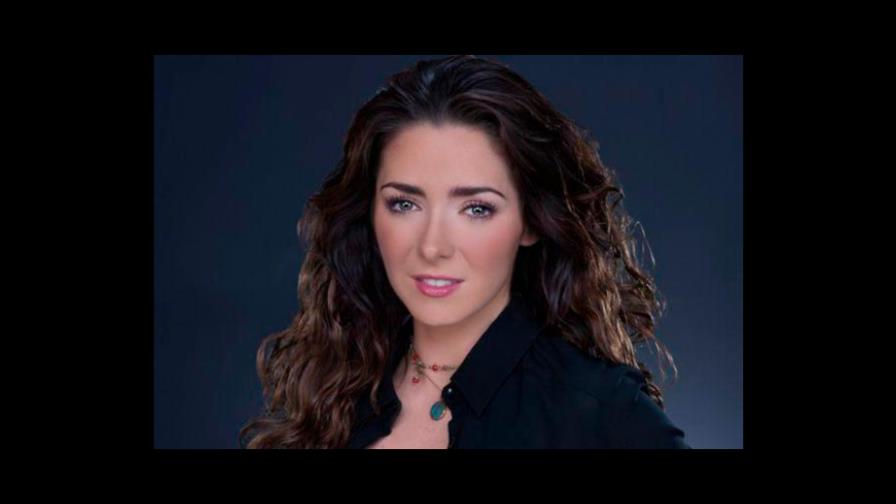 Actriz mexicana Ariadne Díaz anuncia su retiro de las telenovelas 