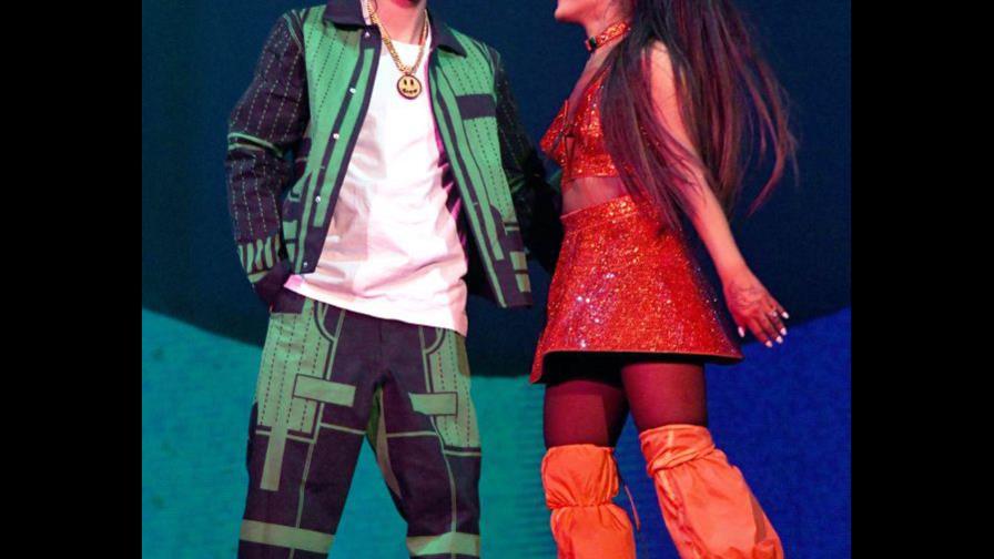 Ariana Grande y Justin Bieber publicarán juntos una canción benéfica