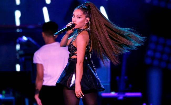 Billboard: Ariana Grande es la Mujer del Año